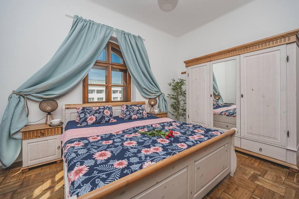 Carolina'S Romantic Apartment Hradec Králové 외부 사진